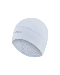 Termiczna czapka beanie do biegania CEP Core Run 2.0 jasnoniebieska