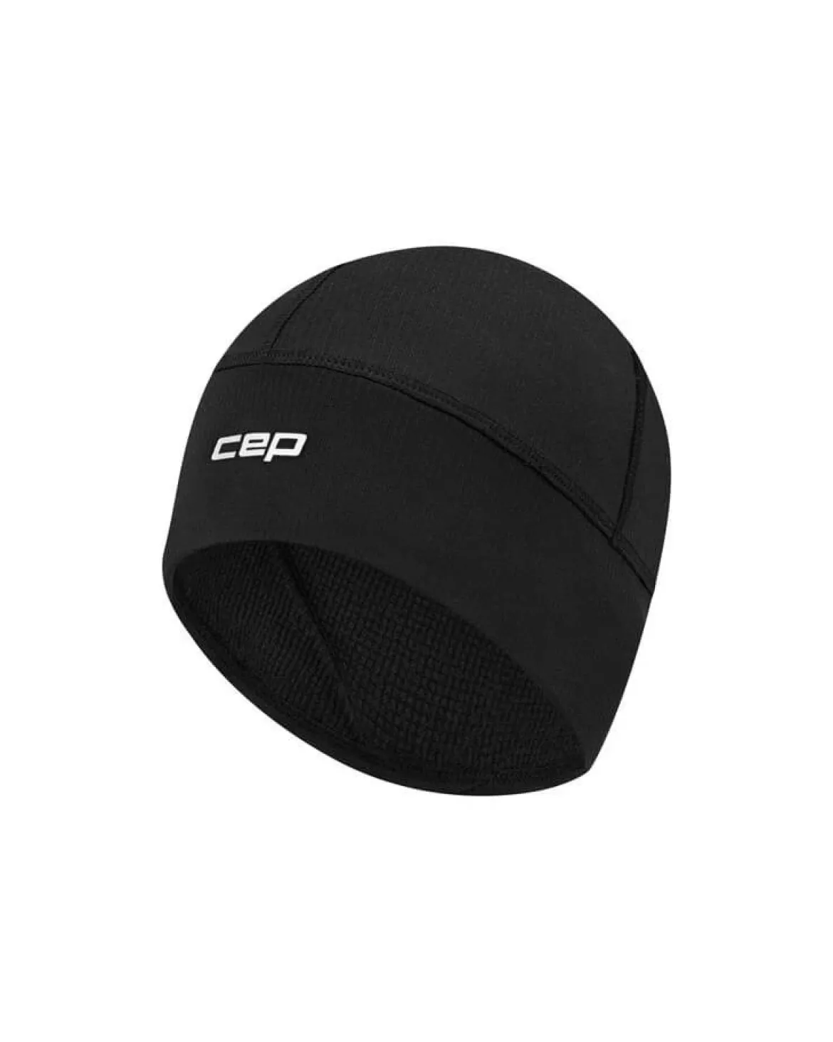 Termiczna czapka beanie do biegania CEP Core Run 2.0 czarna