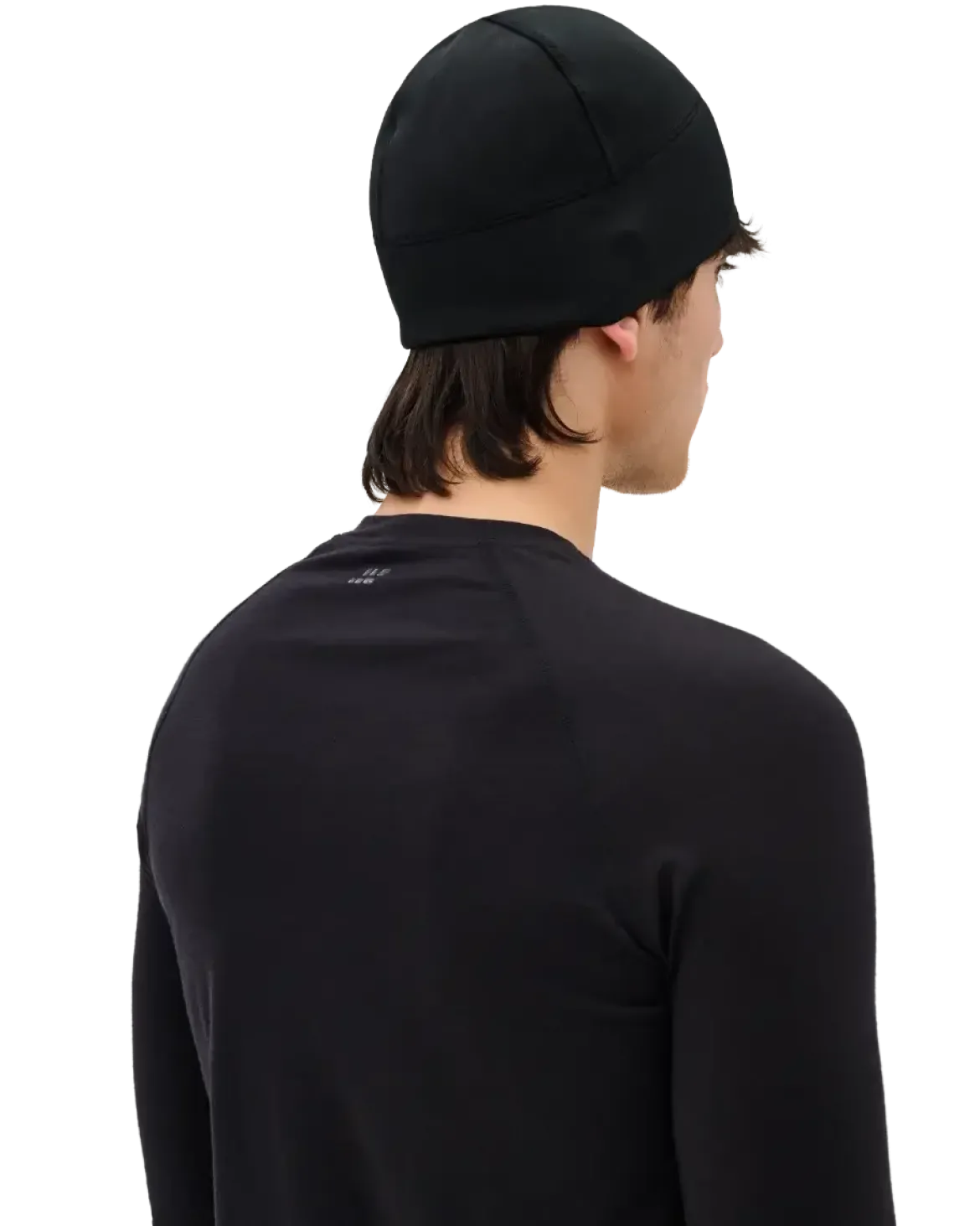 Termiczna czapka beanie do biegania CEP Core Run 2.0 czarna