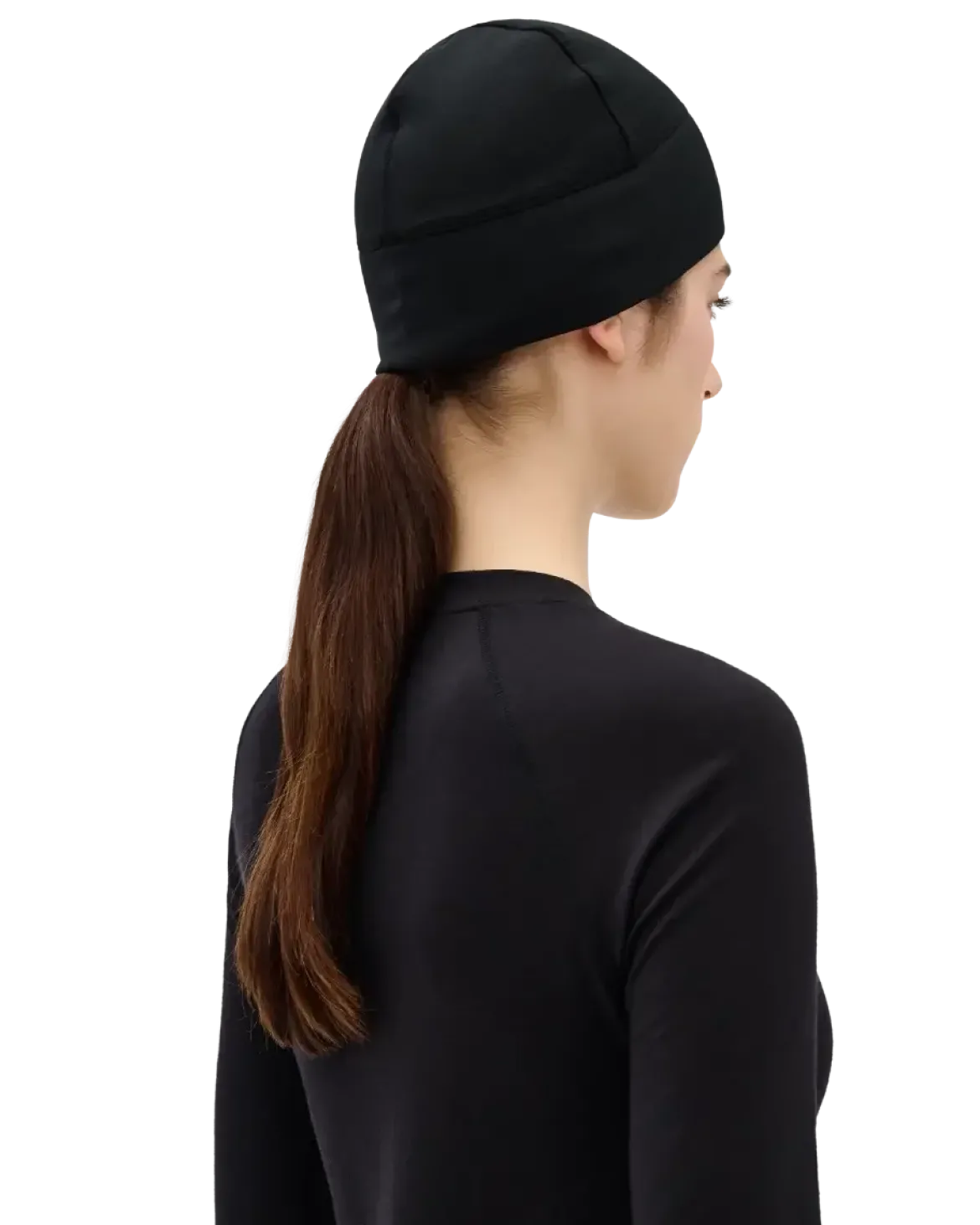Termiczna czapka beanie do biegania CEP Core Run 2.0 czarna