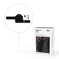 Venom 2 Leg - masażer rozgrzewająco-wibracyjny