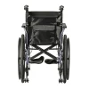 Wózek inwalidzki manualny regulowany składany z pełnymi kołami 41 cm Mobil Classic MSupport