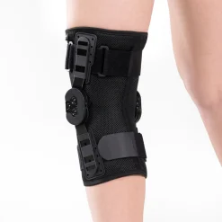 Zawiasowy stabilizator kolana z regulacją kąta zgięcia MSupport